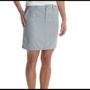 Riders By Lee midrise skirt